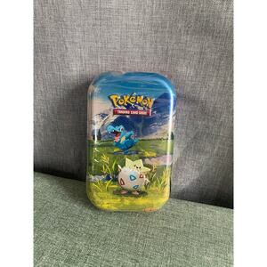 Pokémon TCG: Ascended Heroes Mini Tin - Totodile & Togepi - Factory Sealed
